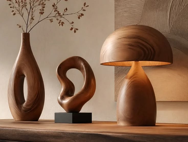 The Art of Lamp Light