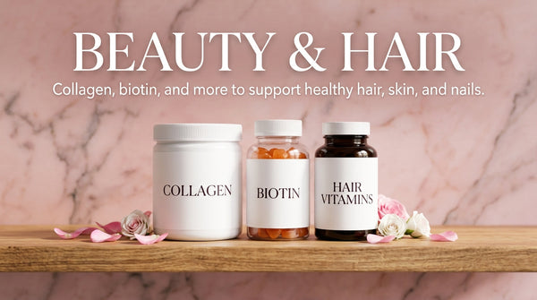 Beauty & Hair