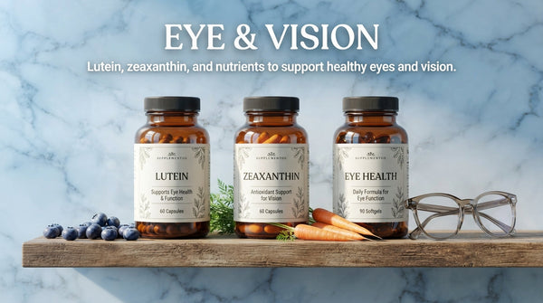 Eye & Vision Health
