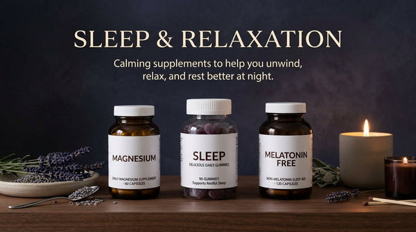 Sleep & Relaxation