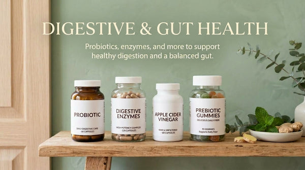 Digestive & Gut Health