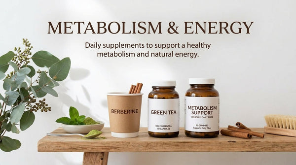 Metabolism & Energy