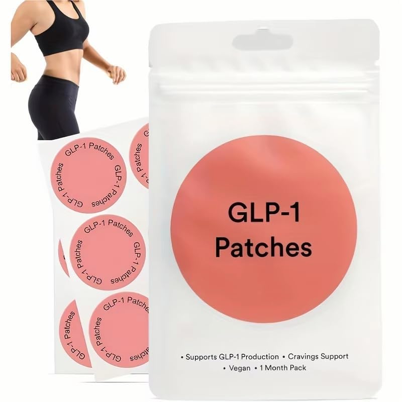Firming Body Patches with Ginger Extract, Skincare Patch, 30ct