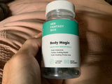 Chlorophyll Capsules for Women, Freshness & Skin Support, Vegan, 30ct