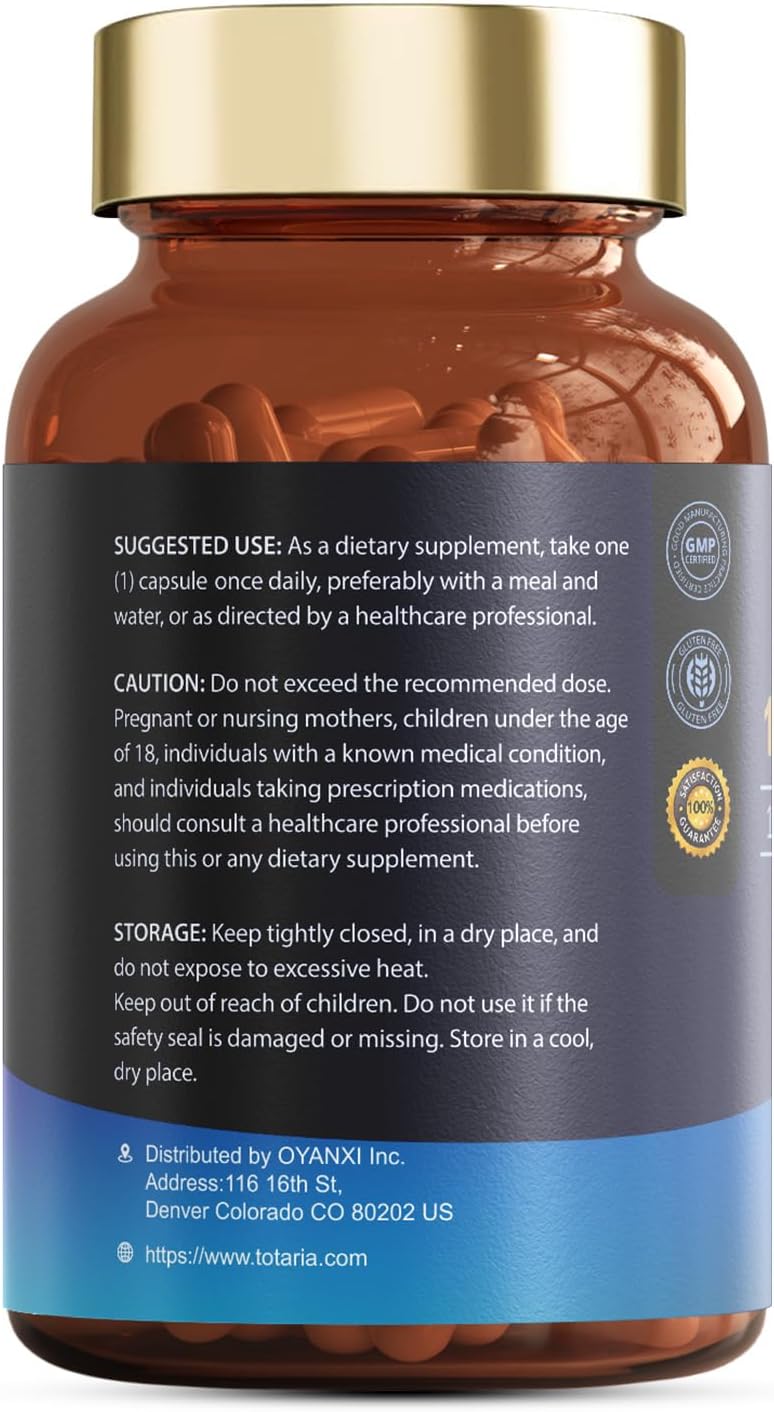 Magnesium Complex 12-in-1, High Absorption Bone & Muscle, 120ct