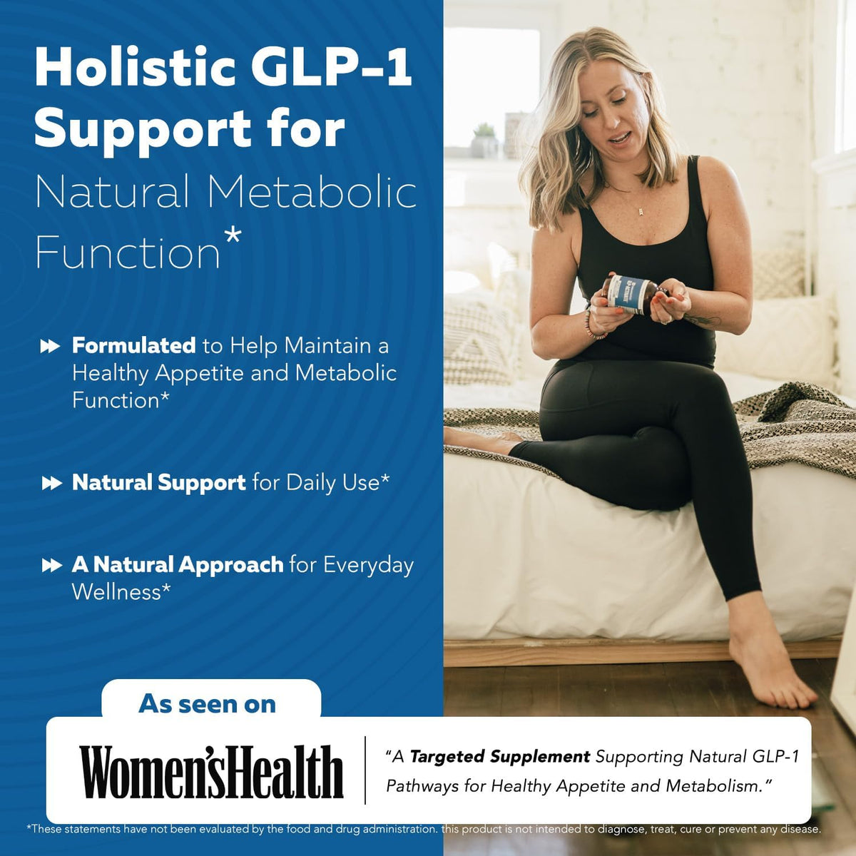 Metabolism Supplement, Appetite & Craving Support, 90ct