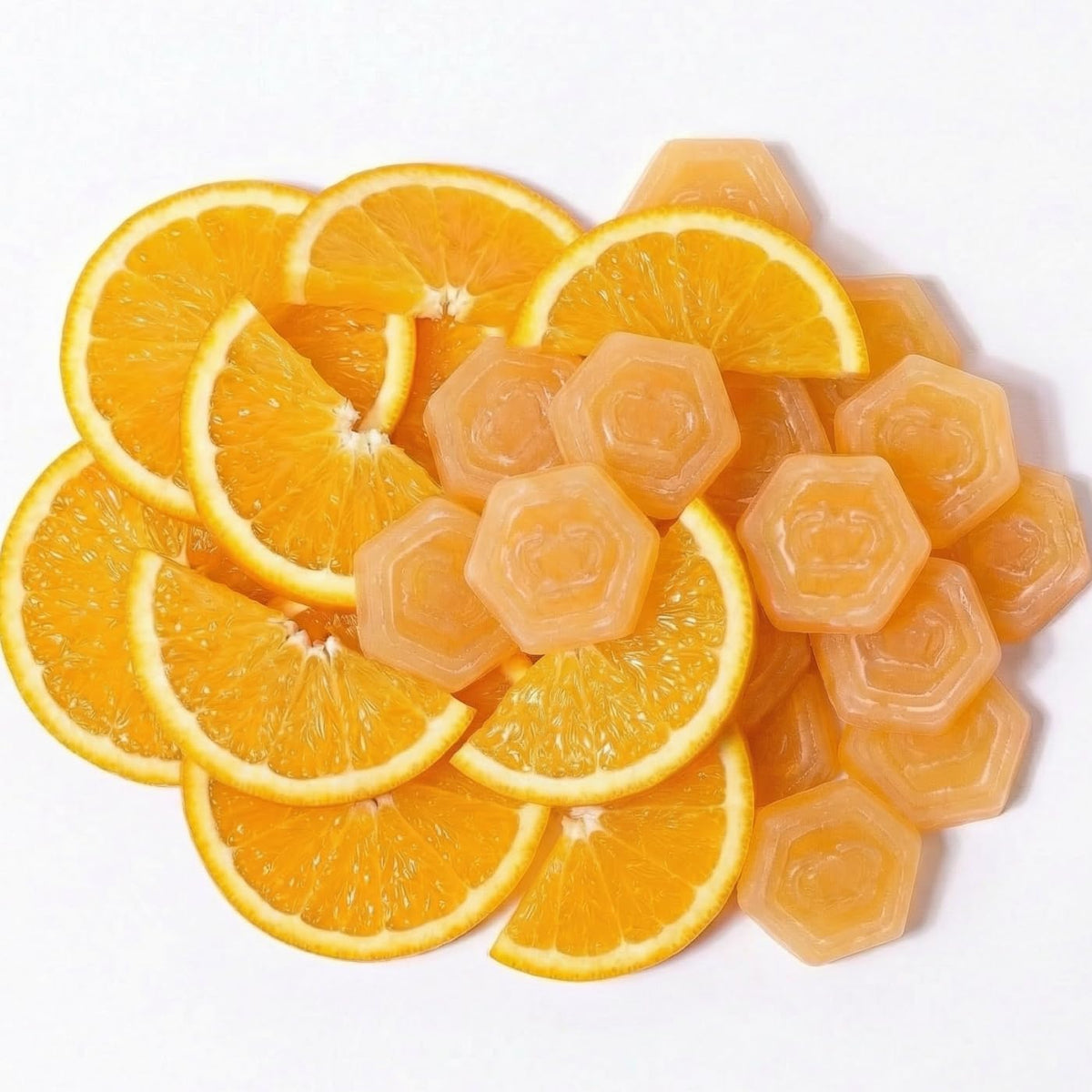 Creatine Monohydrate Gummies 4.5g, Strength & Focus, Orange, 90ct