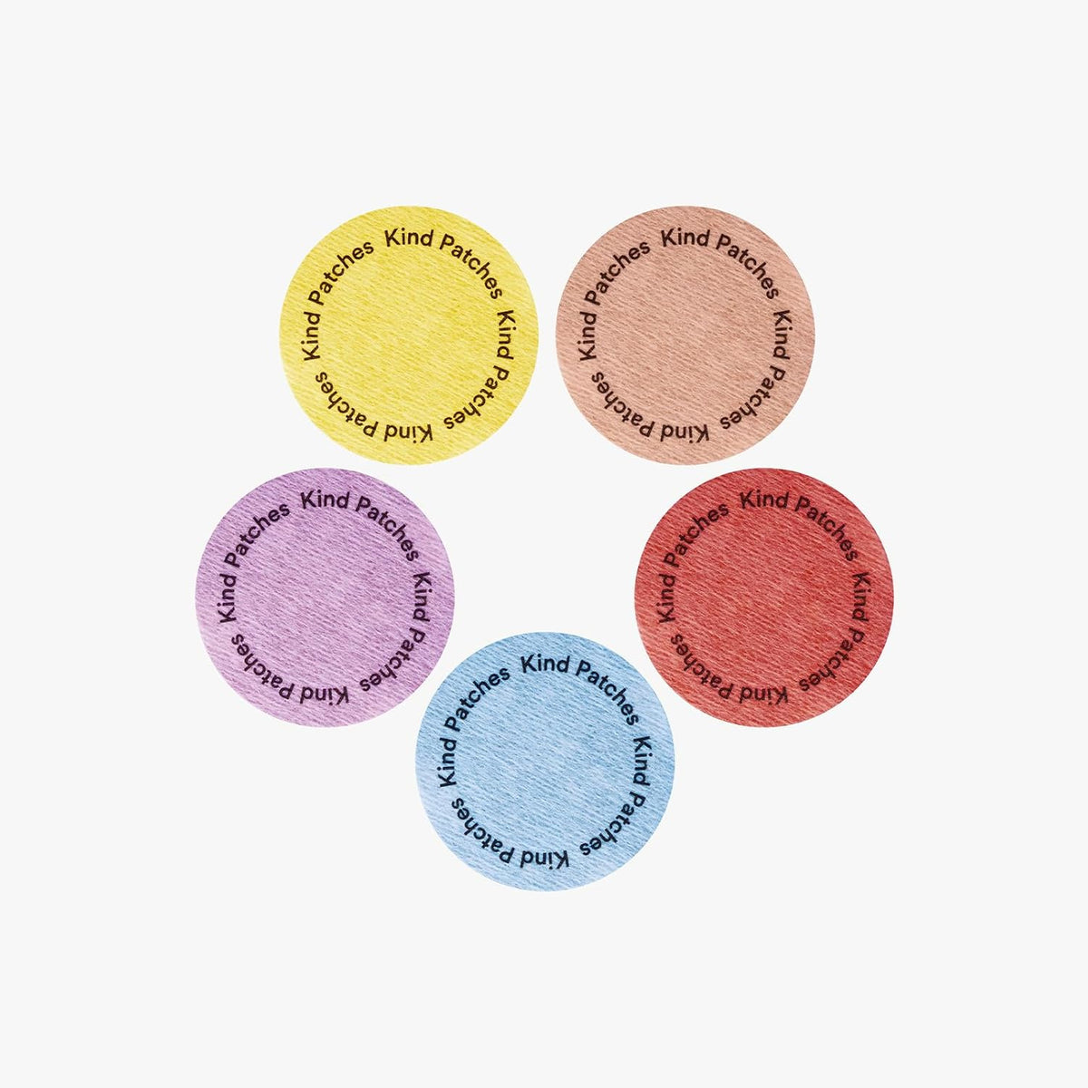 Energy Support Patches with Ginseng & Citrulline, Vegan Wellness
